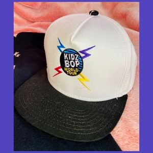 Kidz Bop hat from 2019 tour